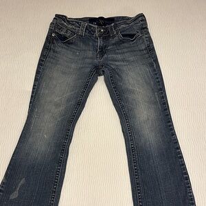 Women's Blue Jeans